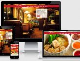 Thiết kế website nhà hàng tại Vĩnh Phúc chuyên nghiệp chuẩn SEO